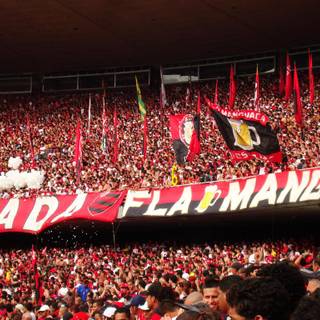 Maracana Flamengo wallpaper