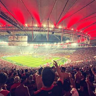 Maracana Flamengo wallpaper