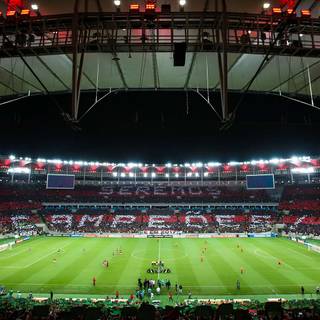 Maracana Flamengo wallpaper