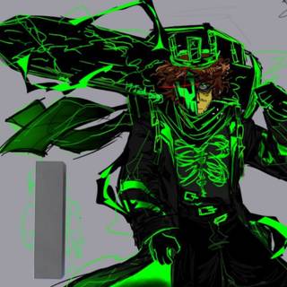 Hacklord Shedletsky wallpaper