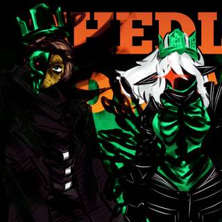 Hacklord Shedletsky wallpaper