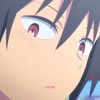 Cultural Exchange with a Game Centre Girl wallpaper