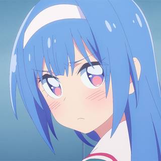 Cultural Exchange with a Game Centre Girl wallpaper