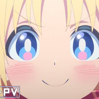 Cultural Exchange with a Game Centre Girl wallpaper