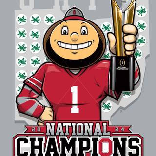 Ohio State Buckeyes football National Champions 2025