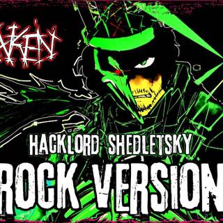 Forsaken Hacklord Shedletsky wallpaper