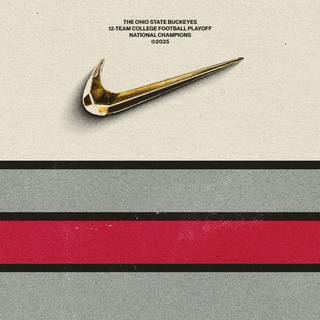 Ohio State Buckeyes football National Champions 2025