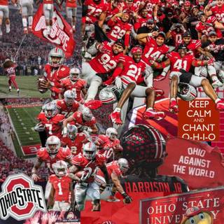 Ohio State Buckeyes football National Champions 2025