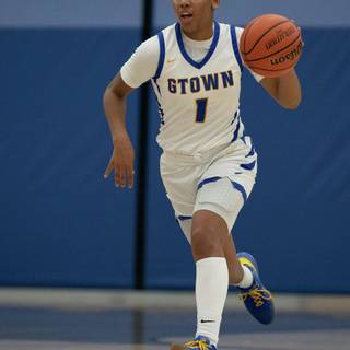 Kamorea Arnold wallpaper