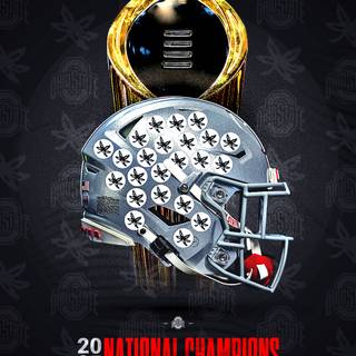 Ohio State Buckeyes football National Champions 2025
