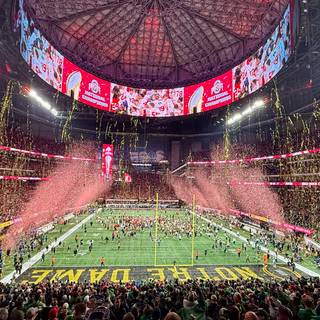 Ohio State Buckeyes football National Champions 2025