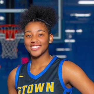 Kamorea Arnold wallpaper