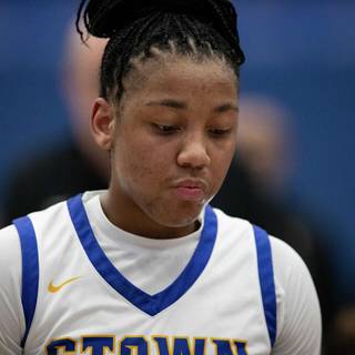 Kamorea Arnold wallpaper