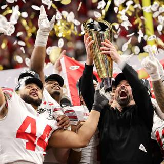 Ohio State Buckeyes football National Champions 2025