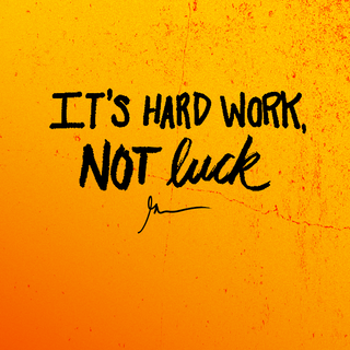 Hard work thoughts wallpaper