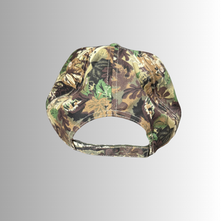 Camouflage hat wallpaper