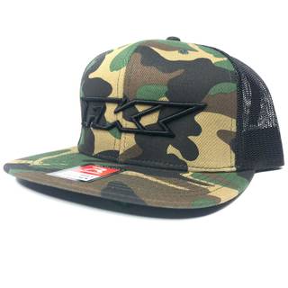 Camouflage hat wallpaper
