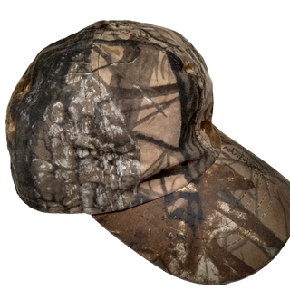 Camouflage hat wallpaper