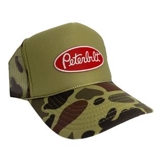 Camouflage hat wallpaper