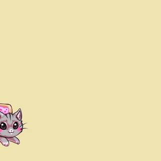 Big Nyan Cat wallpaper