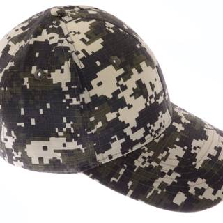 Camouflage hat wallpaper