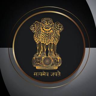 Ashoka emblem wallpaper