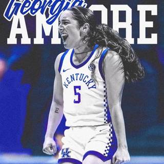 Georgia Amoore wallpaper
