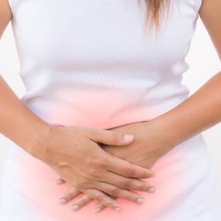 Period cramps wallpaper