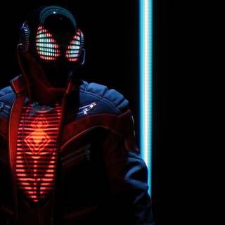 Cyber Spider-Man wallpaper