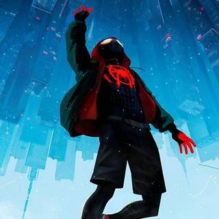 Cyber Spider-Man wallpaper