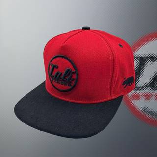 Flat Bill hat wallpaper