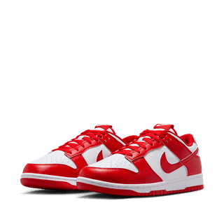 Red Low Dunks wallpaper