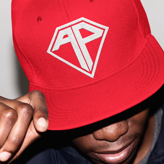 Flat Bill hat wallpaper