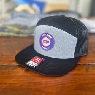 Flat Bill hat wallpaper