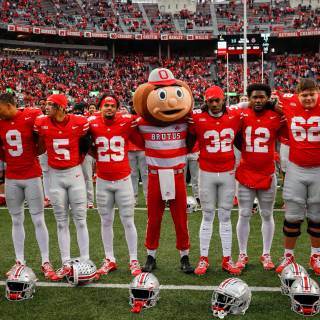 Ohio State Buckeyes wallpaper