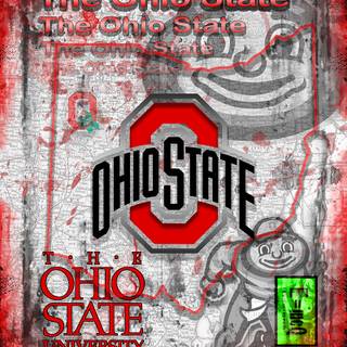 Ohio State Buckeyes wallpaper