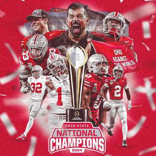 Ohio State Buckeyes wallpaper