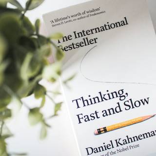 Thinking, Fast and Slow wallpaper