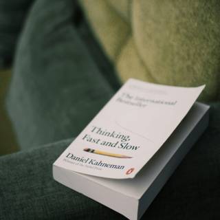 Thinking, Fast and Slow wallpaper