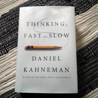 Thinking, Fast and Slow wallpaper
