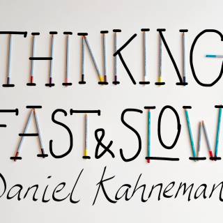 Thinking, Fast and Slow wallpaper