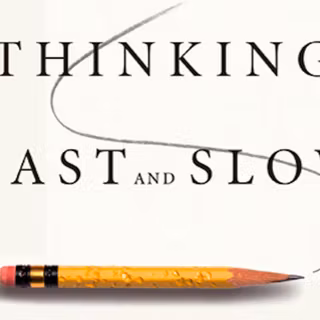 Thinking, Fast and Slow wallpaper