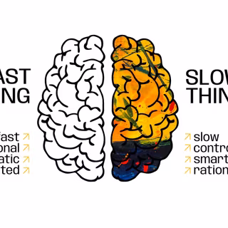 Thinking, Fast and Slow wallpaper