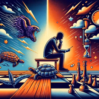 Thinking, Fast and Slow wallpaper