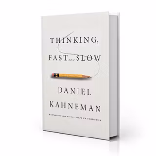 Thinking, Fast and Slow wallpaper