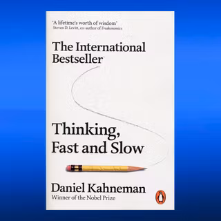 Thinking, Fast and Slow wallpaper