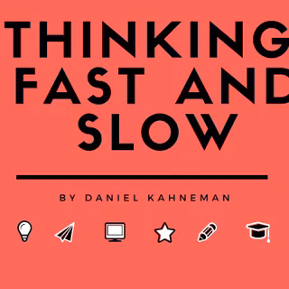 Thinking, Fast and Slow wallpaper