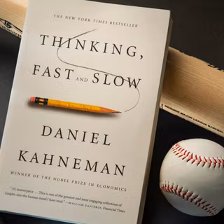 Thinking, Fast and Slow wallpaper