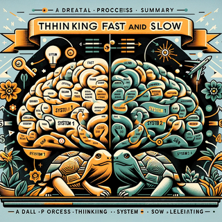 Thinking, Fast and Slow wallpaper
