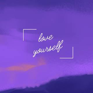 Purple tie dye quotes wallpaper